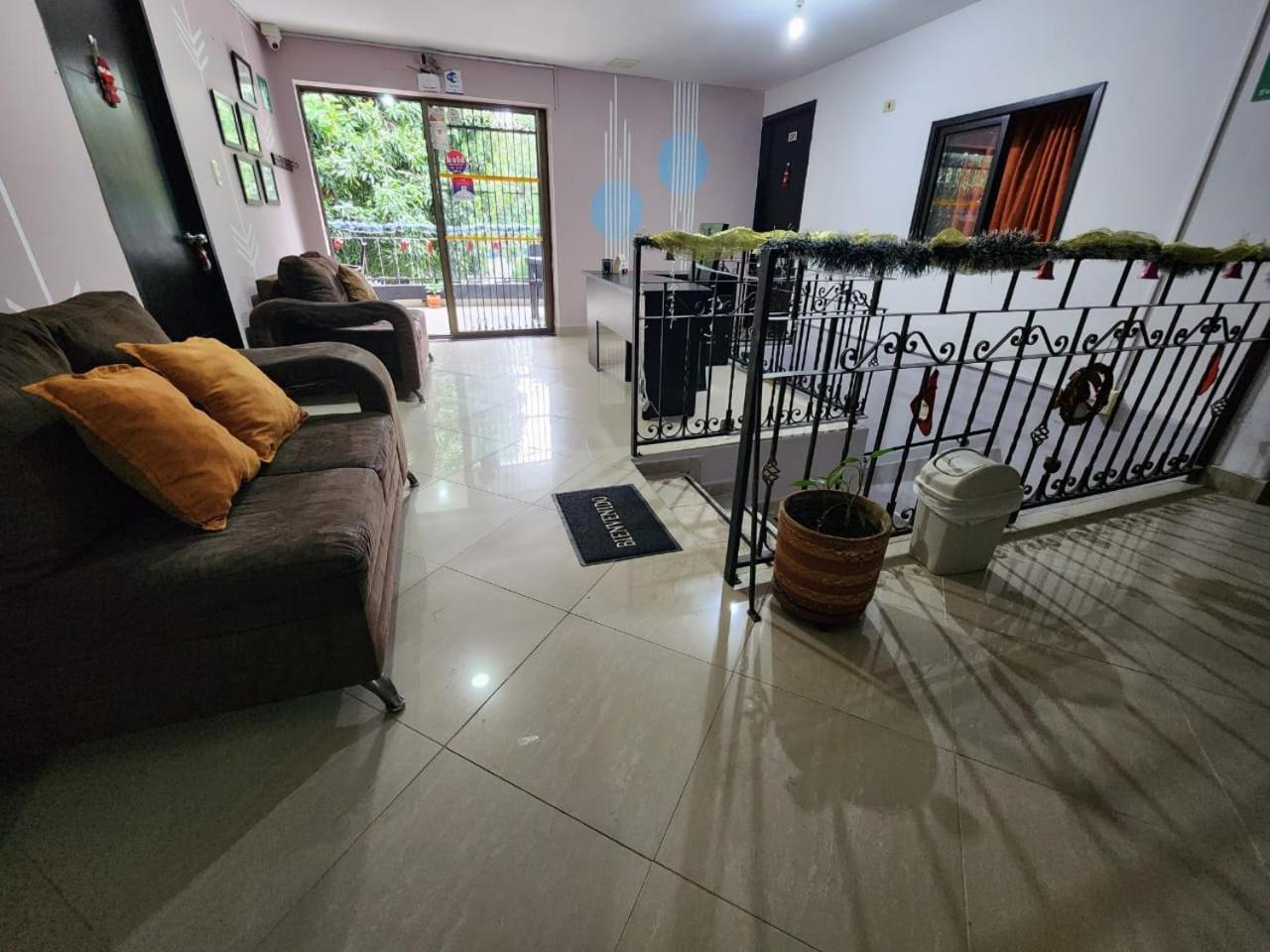 Hotel Laureles Home Medellin Exterior photo